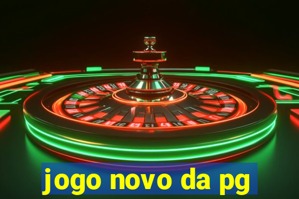 jogo novo da pg